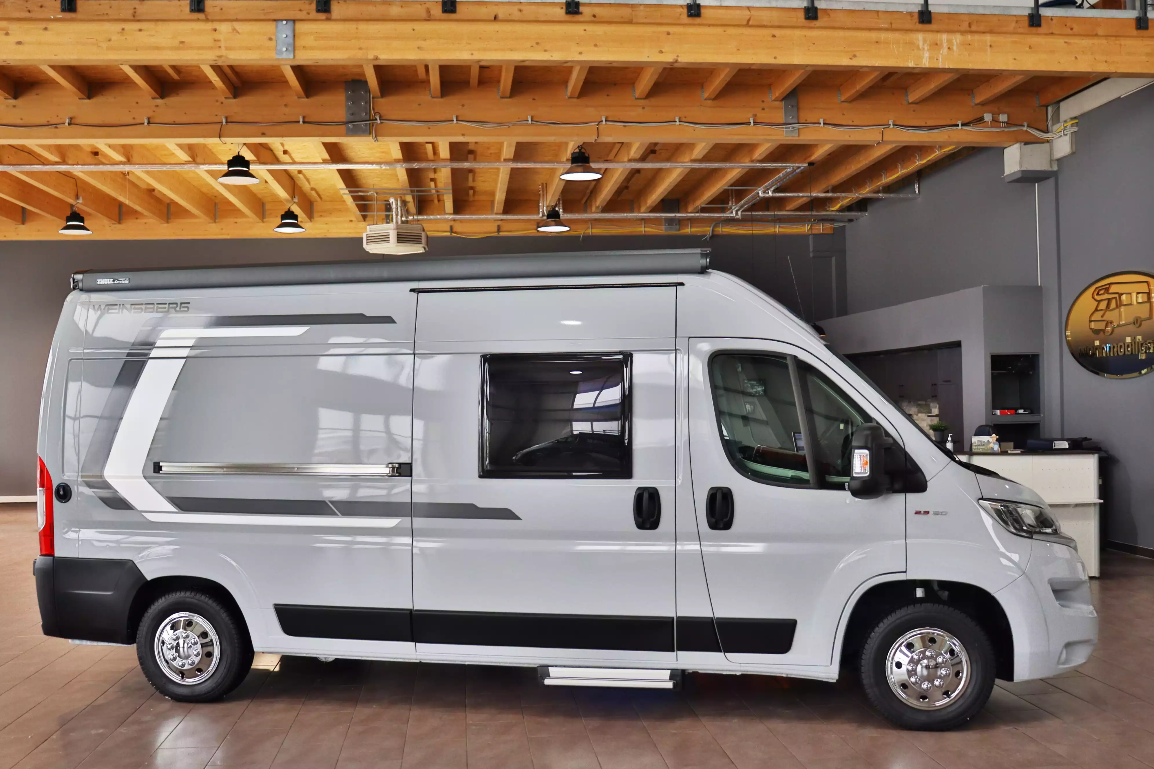 WEINSBERG Cara Tour 600 MQ 